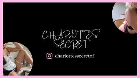 Naken läckt OnlyFans-bild av Charlottes Secret 