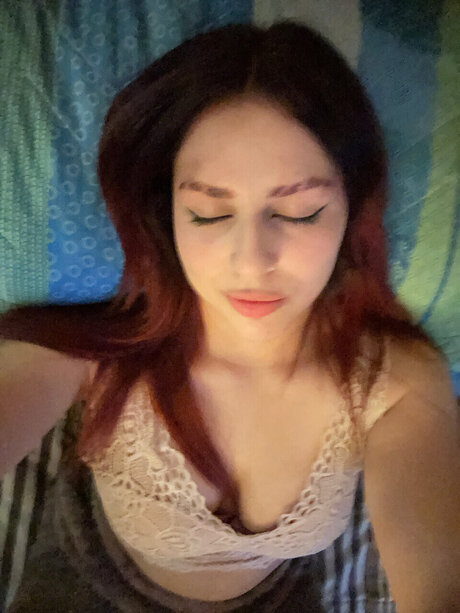 Photo nue de fuite OnlyFans de Romina