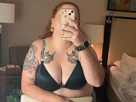 Photo nue de fuite OnlyFans de Dawn Darling 