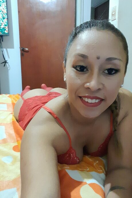 Alaston vuotanut OnlyFans-kuva Florencia