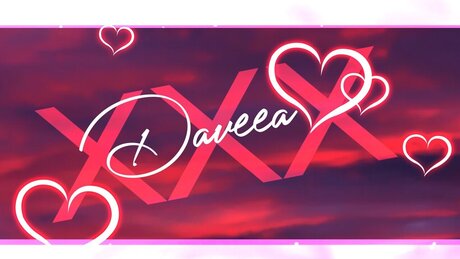 Naakte gelekte OnlyFans-foto van Daveea Belle