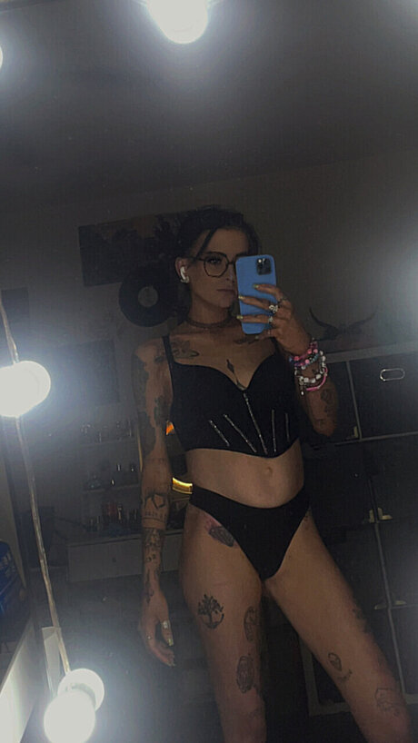 Hazy   nude leaked OnlyFans photo