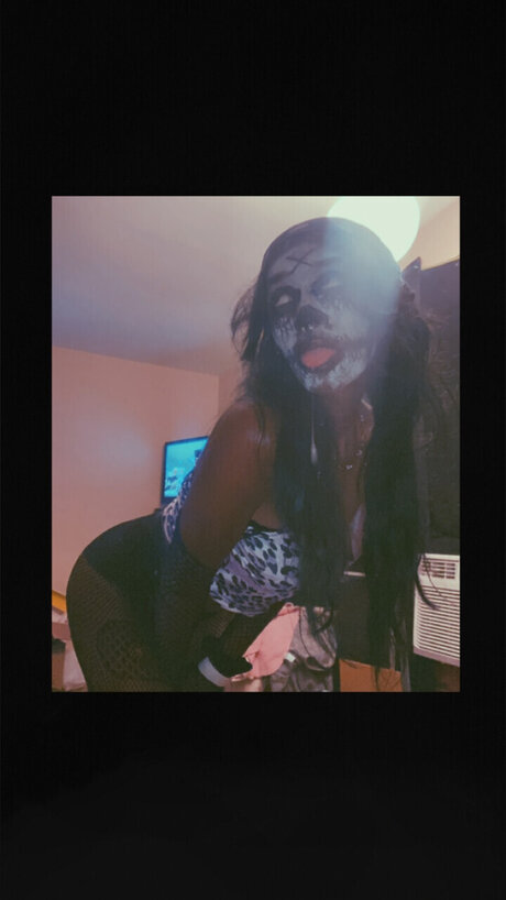 Nahá fotka uniklých OnlyFans od Mawlie