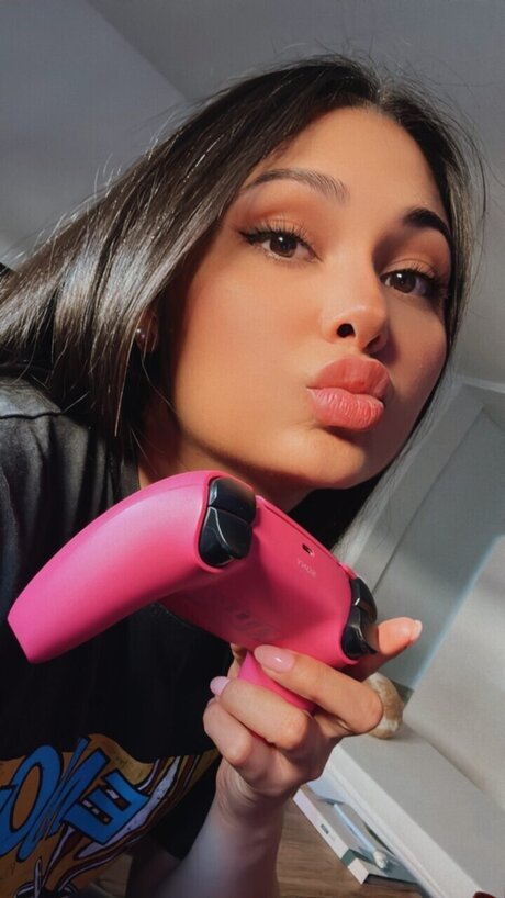 Foto desnuda filtrada de OnlyFans de Gaby Tern