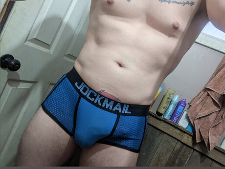 Foto nua vazada do OnlyFans de Mayhem8620