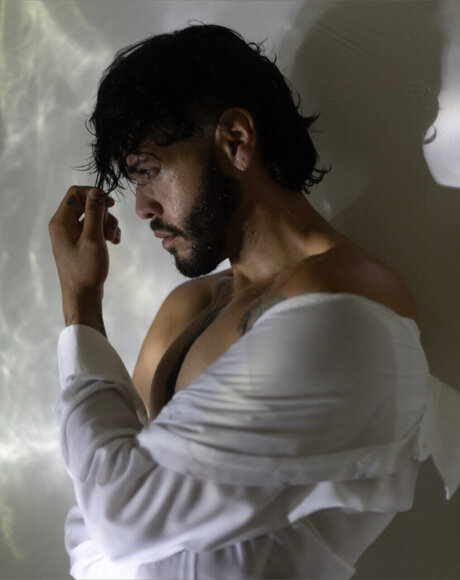 Carlos Angelkeen De Plasticina OnlyFansリークヌード写真