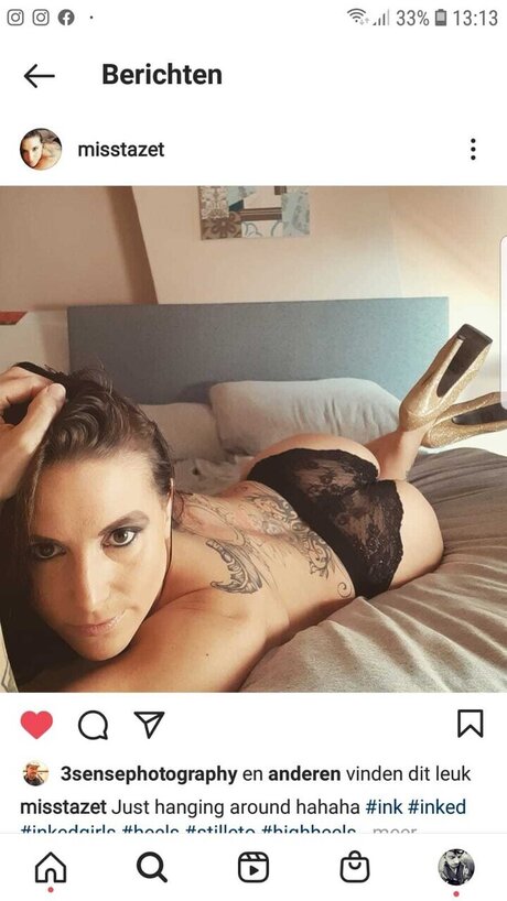 Naken läckt OnlyFans-bild av Natascha1983