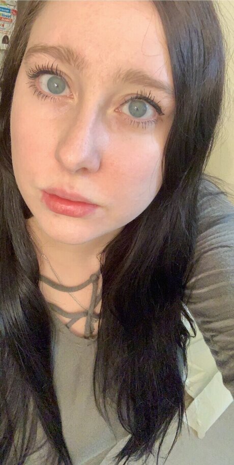 Foto nua vazada do OnlyFans de Katie