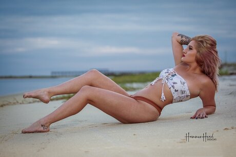 Nacktes geleaktes OnlyFans-Foto von Katrina