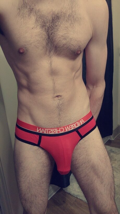 Foto nua vazada do OnlyFans de Jacman35