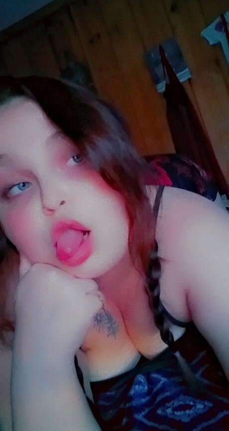 Nahá fotka uniklých OnlyFans od Jordyn