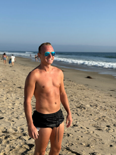 Nacktes geleaktes OnlyFans-Foto von Dome