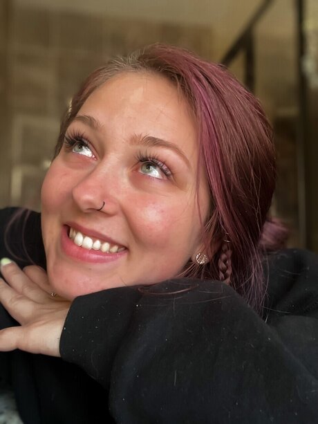 Naken läckt OnlyFans-bild av Littlemiss