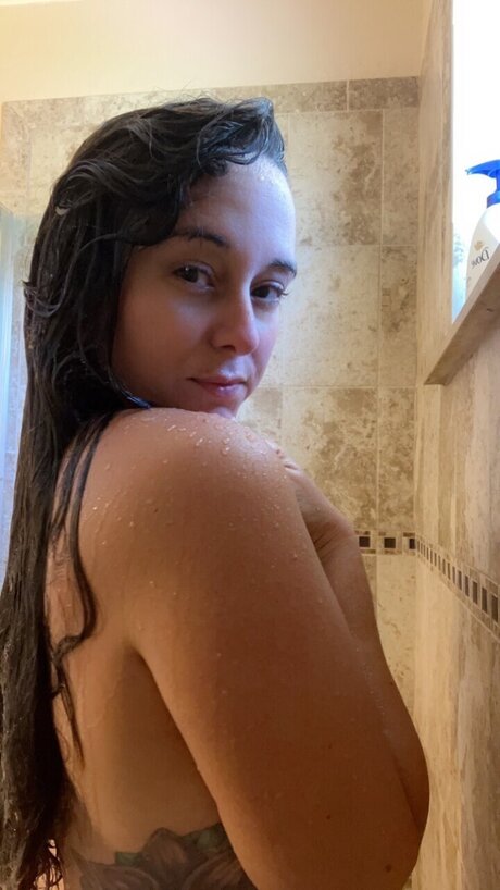 Photo nue de fuite OnlyFans de Alicia Lexington