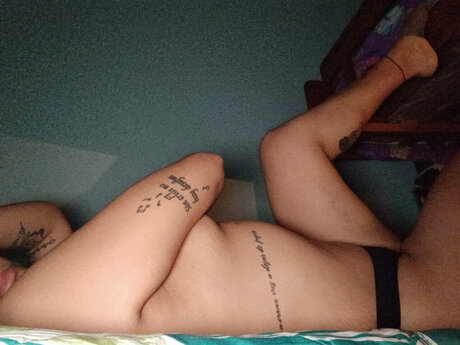 Photo nue de fuite OnlyFans de Costum Personalizado 