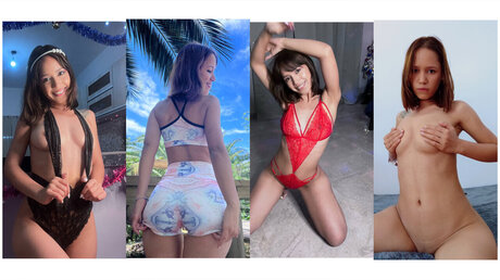  Sweetsarah OnlyFansリークヌード写真