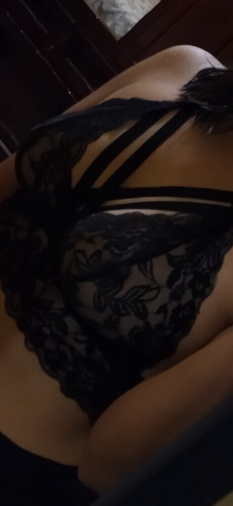 Nacktes geleaktes OnlyFans-Foto von Luna