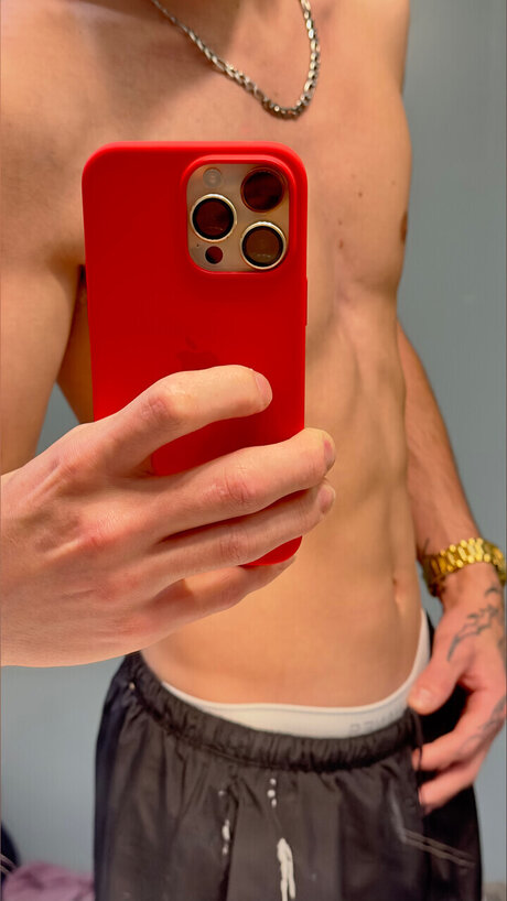T OnlyFans泄露裸照
