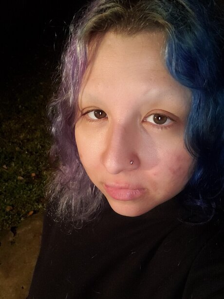 Alaston vuotanut OnlyFans-kuva Sweet Cheetah