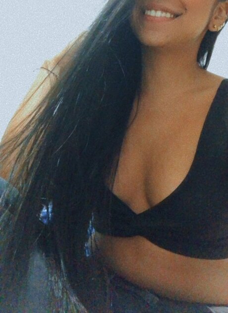 Photo nue de fuite OnlyFans de Isabel Cardona