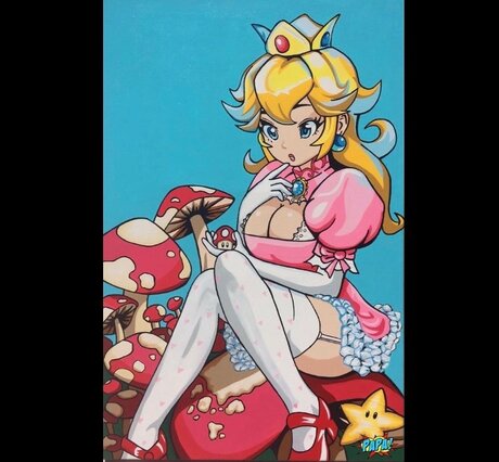 Peach OnlyFansリークヌード写真