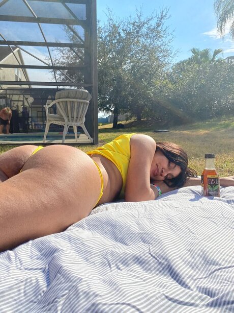 Naken lekkede OnlyFans-bilde av Kitty 