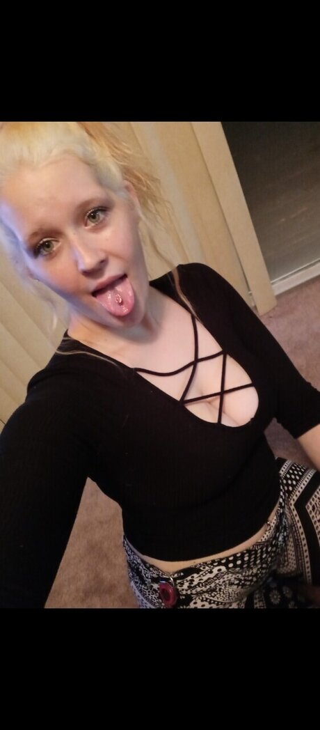 Photo nue de fuite OnlyFans de Tiffany Marie