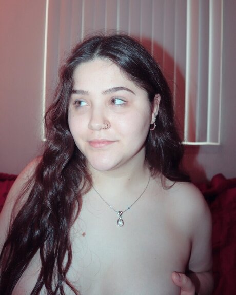 Nahá fotka uniklých OnlyFans od Caitlin