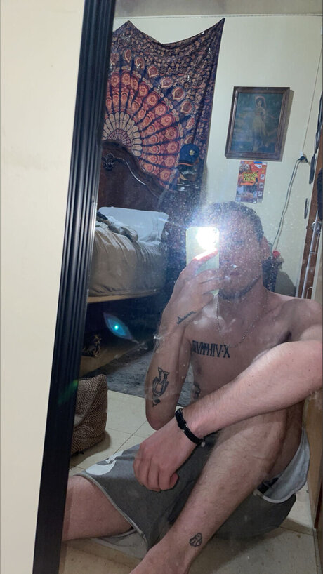 Johnny  OnlyFans 유출 누드 사진