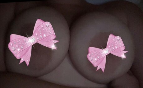Foto nua vazada do OnlyFans de Layla Aaliyah