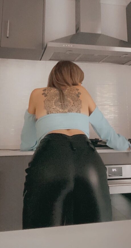 Foto desnuda filtrada de OnlyFans de Faith
