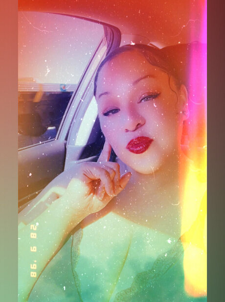 Alaston vuotanut OnlyFans-kuva Mz Shakur 