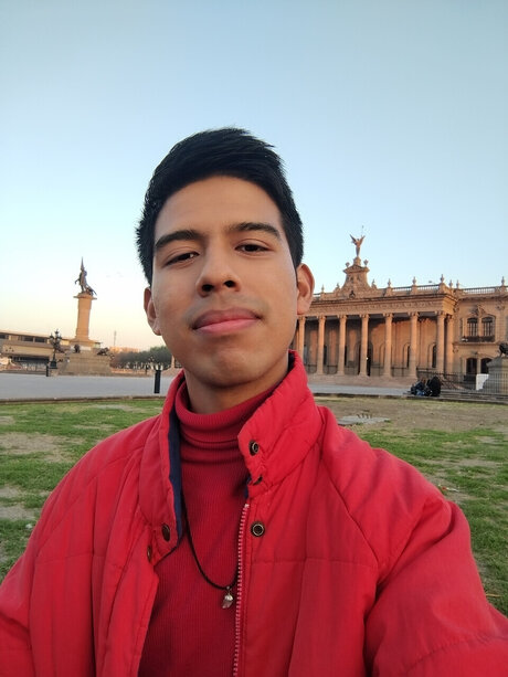 Alasti lekkinud OnlyFans-i pilt Carlos Garcia