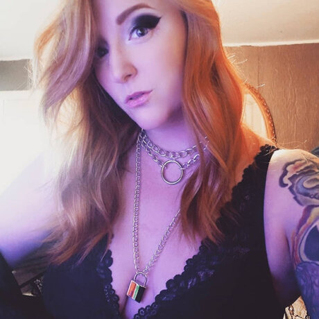 Nacktes geleaktes OnlyFans-Foto von Xhexvixen