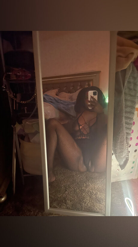 Обнаженная фотография утечки OnlyFans от Juicy