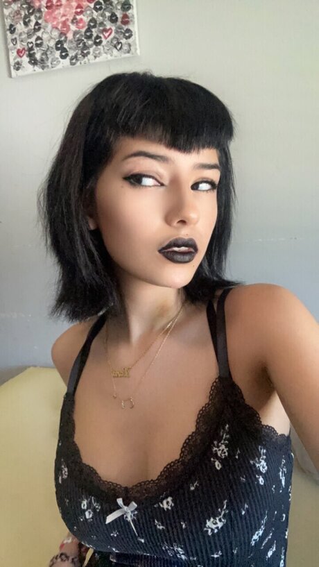 Photo nue de fuite OnlyFans de Ghostgirl