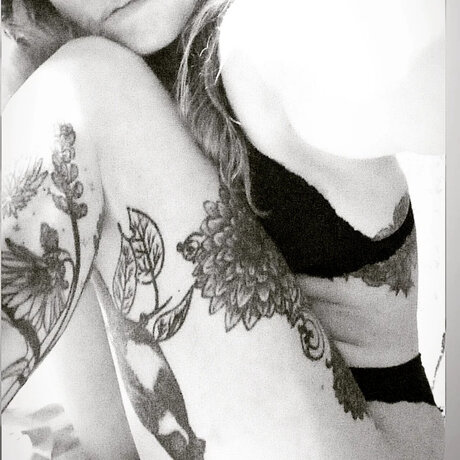 Photo nue de fuite OnlyFans de Luli