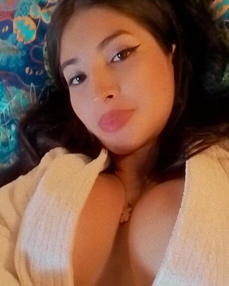 Foto nua vazada do OnlyFans de Brey3