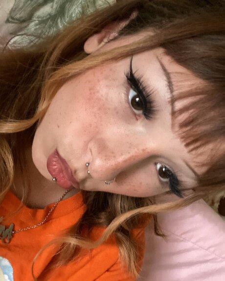 Photo nue de fuite OnlyFans de Venus