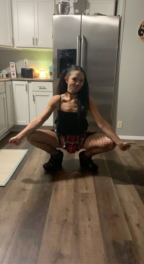 Alaston vuotanut OnlyFans-kuva Desiree