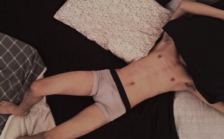 Photo nue de fuite OnlyFans de Ronni