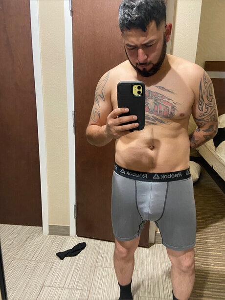 Marcos OnlyFans泄露裸照