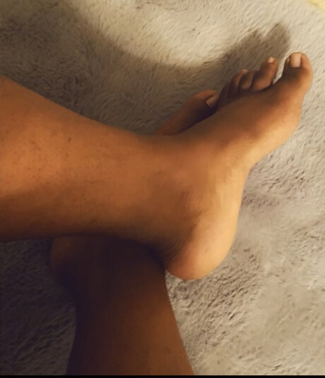Photo nue de fuite OnlyFans de Blackdommm