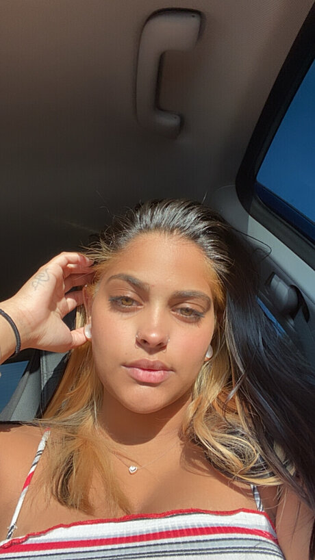Nagie wyciekłe zdjęcie OnlyFans od Marie 