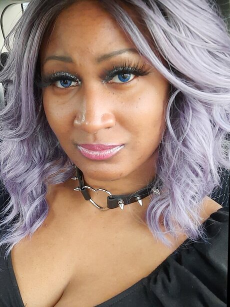 Naken läckt OnlyFans-bild av Lustfulgoddess