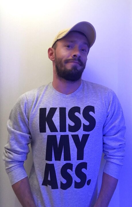 Nahá fotka uniklých OnlyFans od Sailor Will