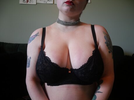 Photo nue de fuite OnlyFans de Juliet Rose