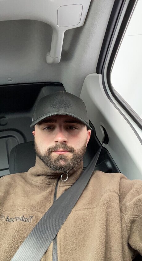 Naken läckt OnlyFans-bild av Michael