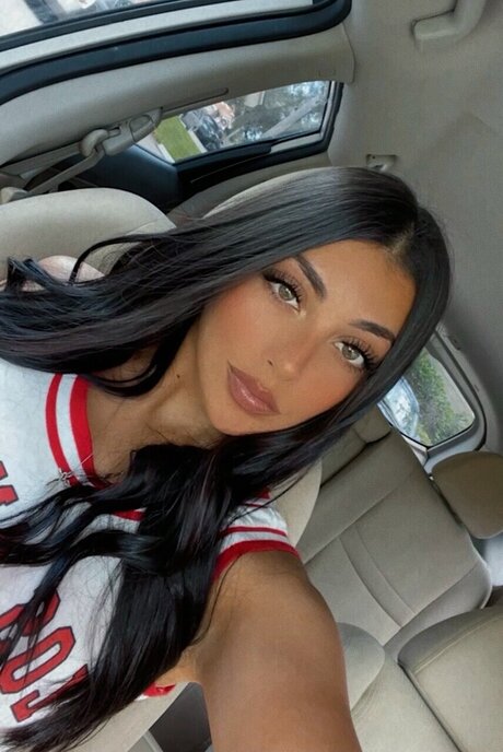 Nacktes geleaktes OnlyFans-Foto von Nikki