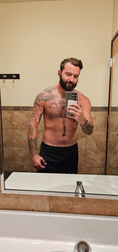Ricky Ricardo OnlyFansリークヌード写真